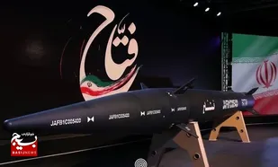 "فتاح"نصرت صنعت دفاعی ایران