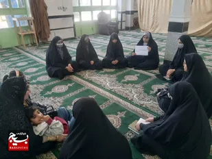 نشست جهاد تبیین
