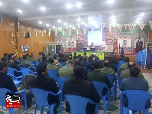گرامیداشت سالروز عملیات غرور آفرین والفجر