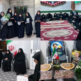 الگو برداری از شهدا به عنوان چراغ راه