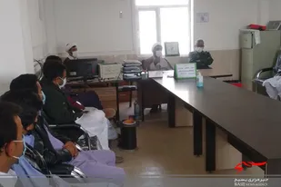 برگزاری نشست روشنگری و بصیرت&zwnj;افزایی در ایرانشهر