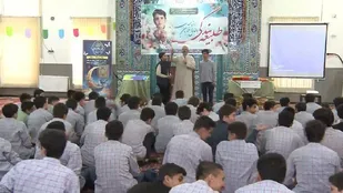 جشن بندگی و کمال روزه اولی&zwnj;ها در مراغه