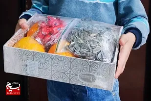۱۲۰ بسته شب یلدایی در اصلاندوز توزیع شد
