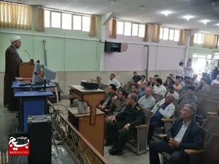 جهاد تبیین در برهه کنونی یک وظیفه همگانی است