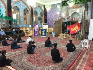 مردم جنگ تحمیلی را به پیروزی رساندند