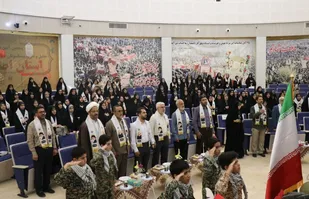 گرامیداشت سپهبد شهید سلیمانی، سرداران،دانشمندان،معلمان و دانش آموزان شهید جنگ ۱۲ روزه