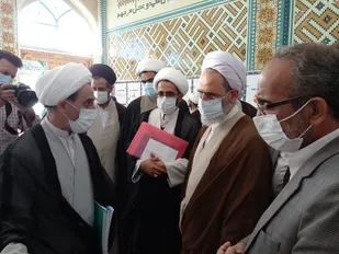 &laquo;نمایشگاه دستاوردهای علمی واحد های آموزشی تخصصی حوزوی&raquo; افتتاح شد