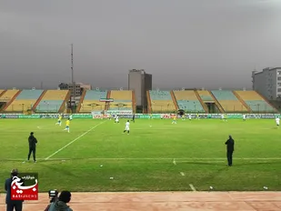 صنعت نفت آبادان برابر هوادار تهران شکست خورد