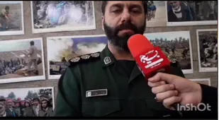 همایش بزرگ فرماندهان  ادوار بسیج