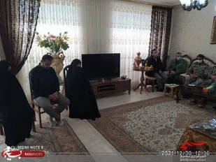 اعلام خبر شناسایی پیکر شهید حسن یونسیان بعد از ۳۶ سال به خانواده اش + تصاویر