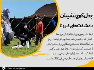 جدال کوچ&zwnj;نشینان با مشقت&zwnj;های کرونا/ شاهکار مجلس برای عشایر چه بود؟