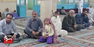 برگزاری کلاس احکام درماه مبارک رمضان در ایرانشهر&nbsp;