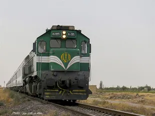 بلیت قطار از اول بهمن ۲۵ درصد گران شد