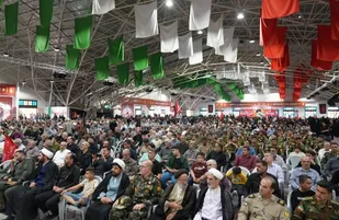 اصفهانی&zwnj;ها چهلمین روز خاک&zwnj;سپاری رهبر شهید امت را گرامی داشتند