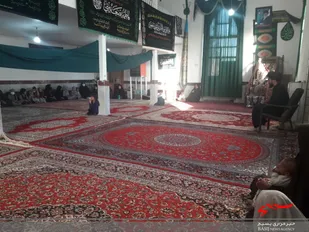 نشست با موضوع سبک زندگی اسلامی