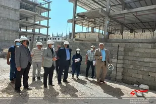 میانگین پیشرفت فیزیکی ۵۲۵۱ واحد طرح نهضت ملی مسکن سیستان و بلوچستان به ۴۵ درصد رسید