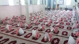 ۲۵۰ بسته حمایتی در طرح کمک مومنانه در شهر قلعه تل توزیع شد