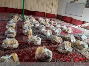 دوازدهمین مرحله رزمایش کمک مومنانه شهرستان اشتهارد برگزار شد+تصاویر