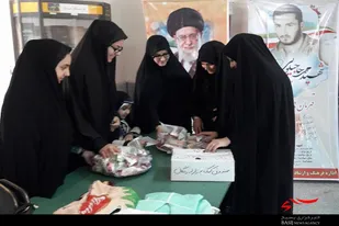 جمع&zwnj;آوری و ارسال کمک&zwnj;های مردم بهار به استان کرمانشاه
