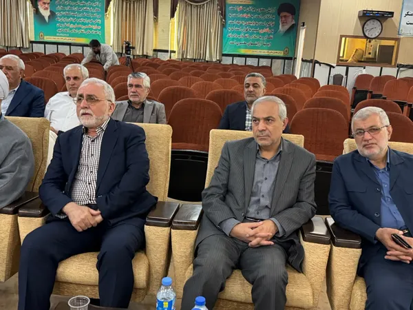 نشست صمیمانه گلستانی&zwnj;های مقیم تهران با موضوع دومین کنگره ۴ هزار شهید برگزار شد