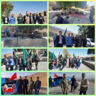 از پیاده&zwnj;روی معنوی تا نشست بصیرتی