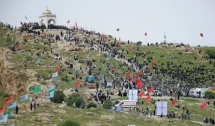 عرفان واقعی خانقاهش در بازی&zwnj;دراز است