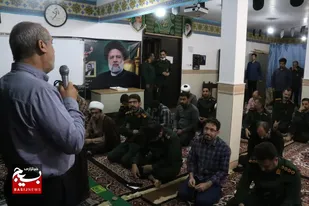 حضور پرشور در انتخابات ، اقتدار و امنیت ملی را بوجود می آورد