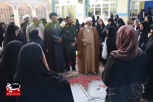 همایش میقات صالحین در شاهرود+ تصاویر