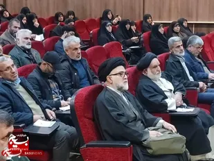 برگزاری دوره اندیشه اسلامی ( دانا) ویژه فرماندهان و مدیران بسیج ناحیه ساری