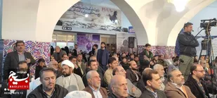 چهل وسومین کنگره ملی بزرگداشت شهدای هویزه وچهارمین سالگرد سپهبد شهیدسلیمانی در هویزه