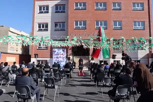 یک مدرسه خیر ساز در شهرستان اسلامشهر افتتاح شد