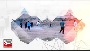 گروه هاي جهادي جلوه و مصداق هاي بارز با مردم و برای مردم اند ...