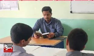 برگزاری محفل انس با قرآن در ایرانشهر&nbsp;