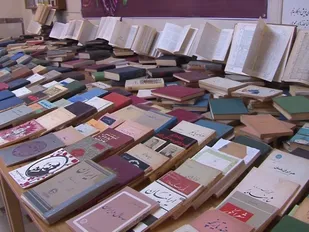 اهدا بیش از ۸ هزار جلد کتاب به کتابخانه&zwnj;های شهرستان&zwnj;های ایلام