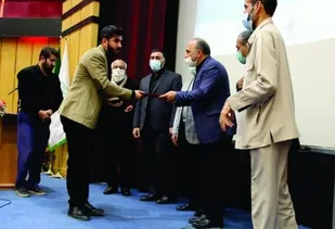 برگزاری جشنواره شعر حاج قاسم در شهرداری کهریزک