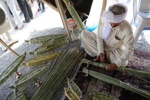 بیکاری در &laquo;منزلاب&raquo;  با مشاغل برکت به صفر رسید