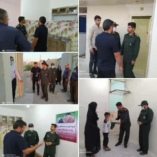 ساخت یک باب منزل ویژه محرومان در شوشتر