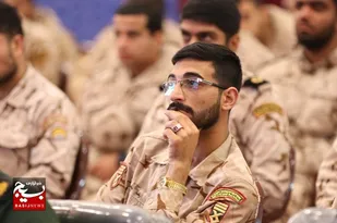 برگزاری پانزدهمین جشنواره جوان سرباز در بوشهر