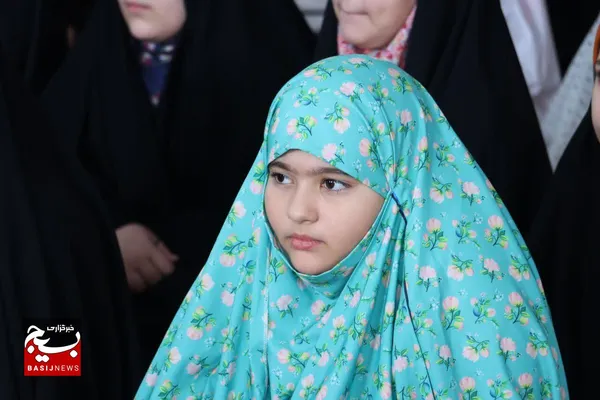 فرمانده سپاه قدس گیلان در جمع معتکفین
