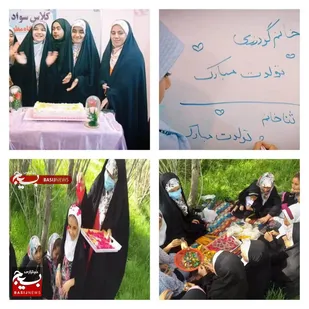 راه&zwnj;یابی ۴ بانوی بروجردی به دومین جشنواره تربیتی شجره طوبی