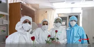 آمار مراجعین کرونایی&zwnj;ها  &laquo;کاهش&raquo; یافت
