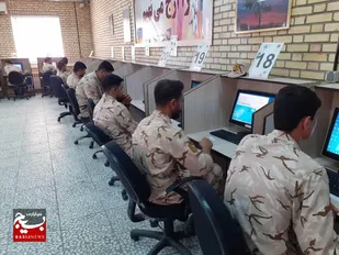 سربازان وظیفه با مهارت آموزی تسهیلات اشتغالزایی دریافت می&zwnj;کنند