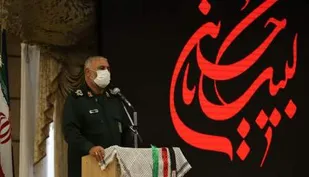 بسیج و سپاه خادم مردم در همه صحنه هاست