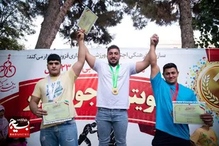 نفرات برتر مسابقه "قوی&zwnj;ترین جوان شهر" در قزوین معرفی شدند