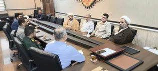 اسوه در مسیر شکوفایی؛ شرق اهواز آماده برگزاری نمایشگاه اسوه در سال ۱۴۰۵