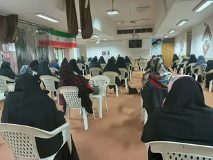 برگزاری دوره  توانمندسازی سرگروههای طرح صالحین