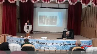 ولایت پذیری ویژگی برجسته مکتب حاج قاسم سلیمانی بود