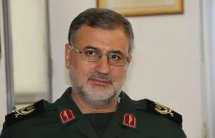 بازدید مسئول سازمان اردویی بسیج از یادمان ها و اردوگاه های غرب کشور