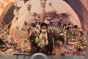 دفاع مقدس برای ما امنیت به ارمغان آورد/میدان جهاد امروز اقتصادی است