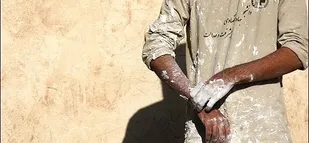 گروه جهادی عمار راهی روستاهای محروم آبگرم /جهاد بدون تقوا واخلاص ارزش ندارد